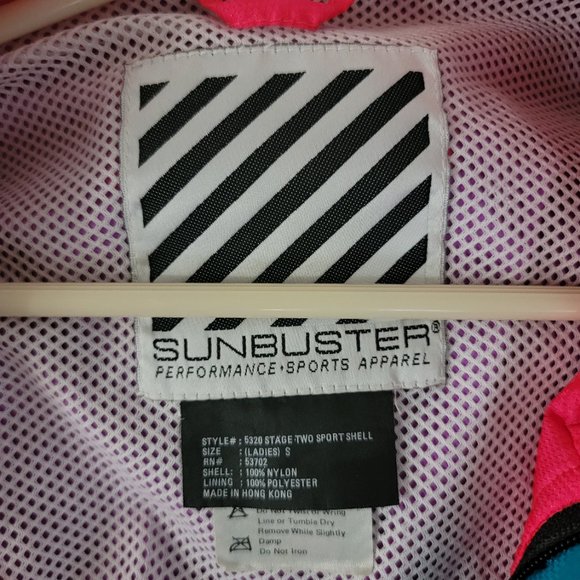 Sunburst performance jacket - Picture 3 of 3